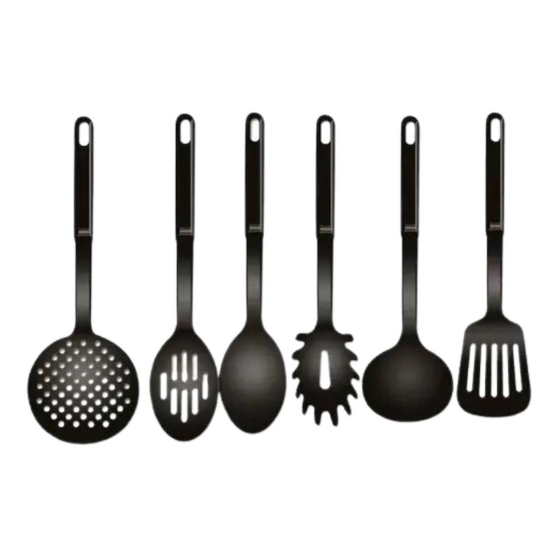 Kit Utensílios de Cozinha Ana Maria - 6 Peças