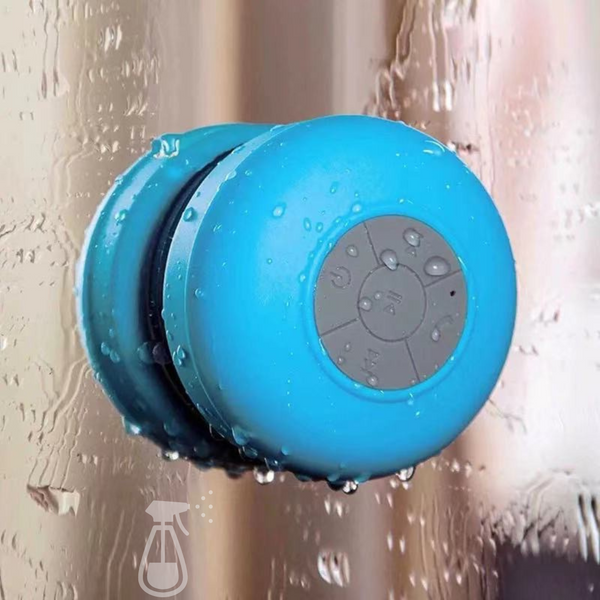 Pik Pop - Caixa de Som a Prova D'água com Bluetooth e Portátil